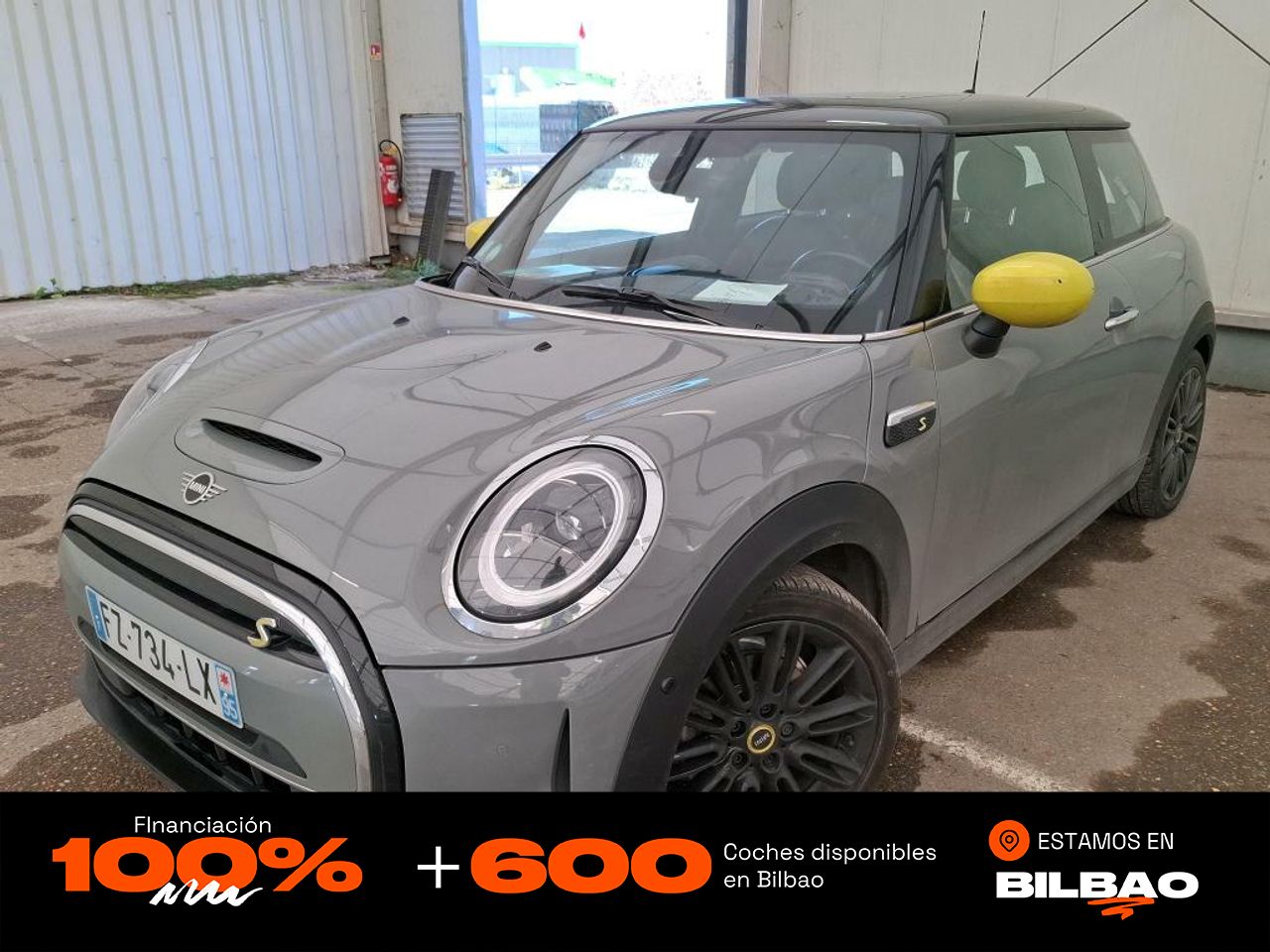 Foto mini cooper 2021 /