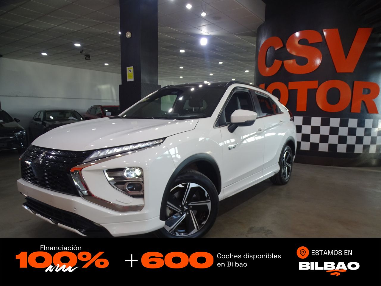 Foto mitsubishi eclipse cross 2022 /