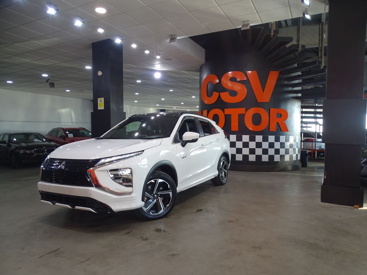 mitsubishi eclipse cross 2022 / foto grande (2)