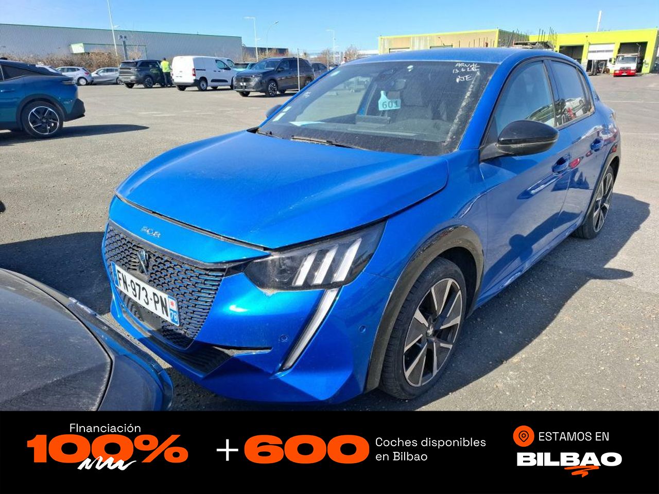 Foto peugeot 208 2020 /