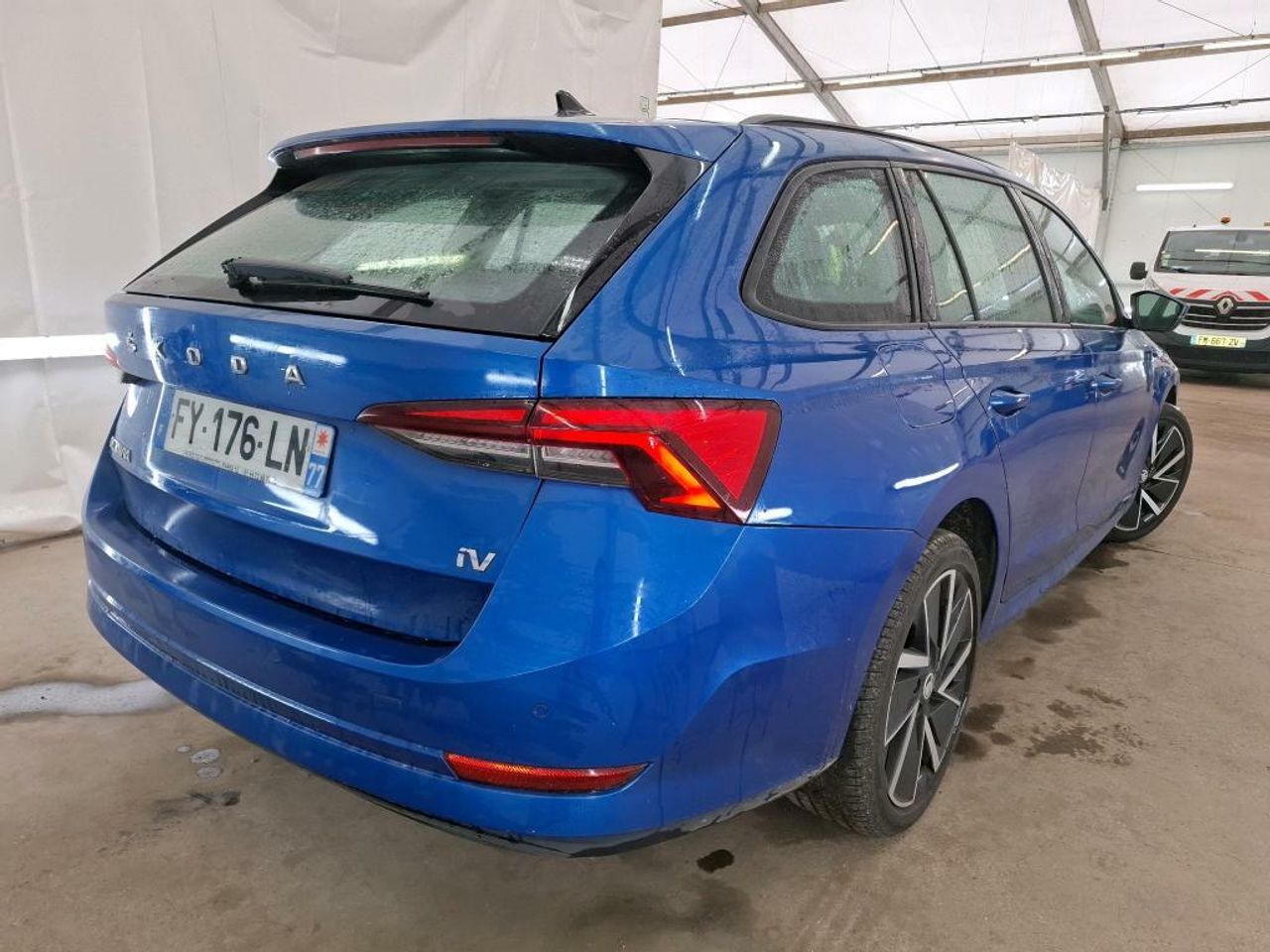 skoda octavia 2021 / foto grande (3)