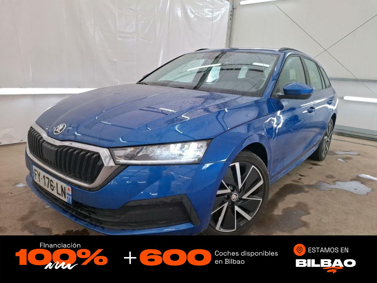 Foto skoda octavia 2021 /