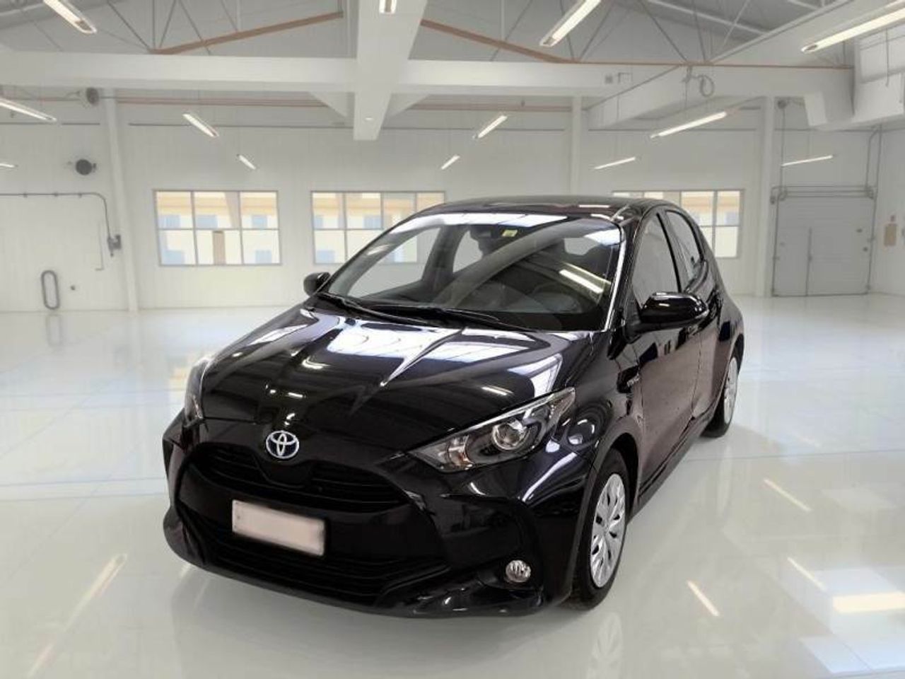 toyota yaris 2021 / foto grande (2)