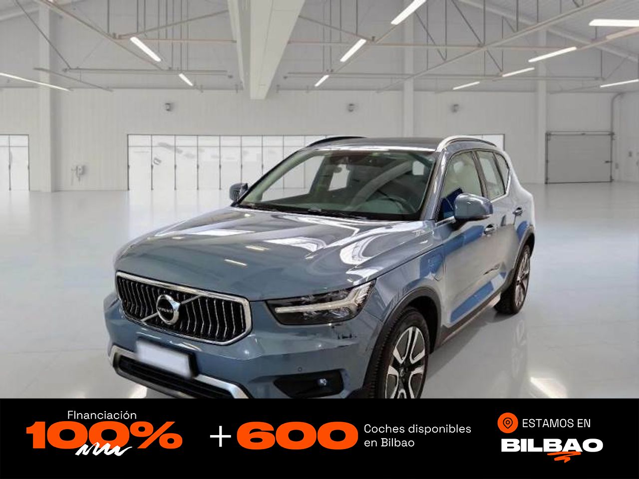 Foto volvo xc40 2021 /