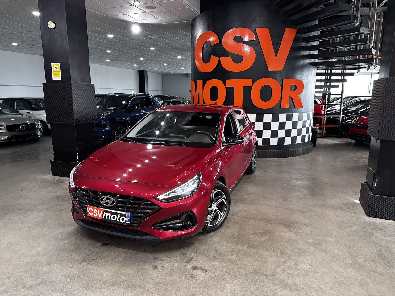 hyundai i30 2022 / foto grande (2)