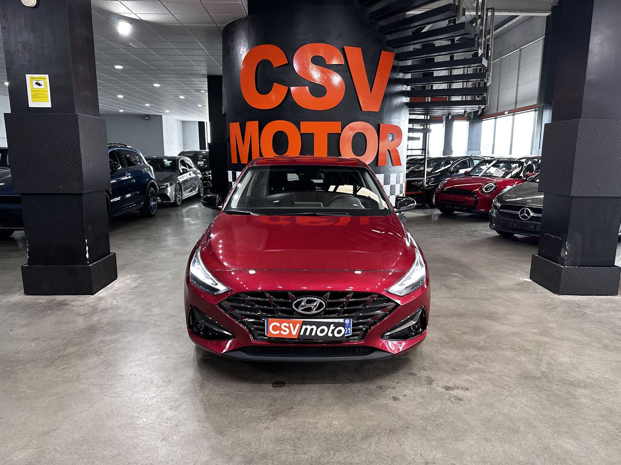 hyundai i30 2022 / foto grande (3)