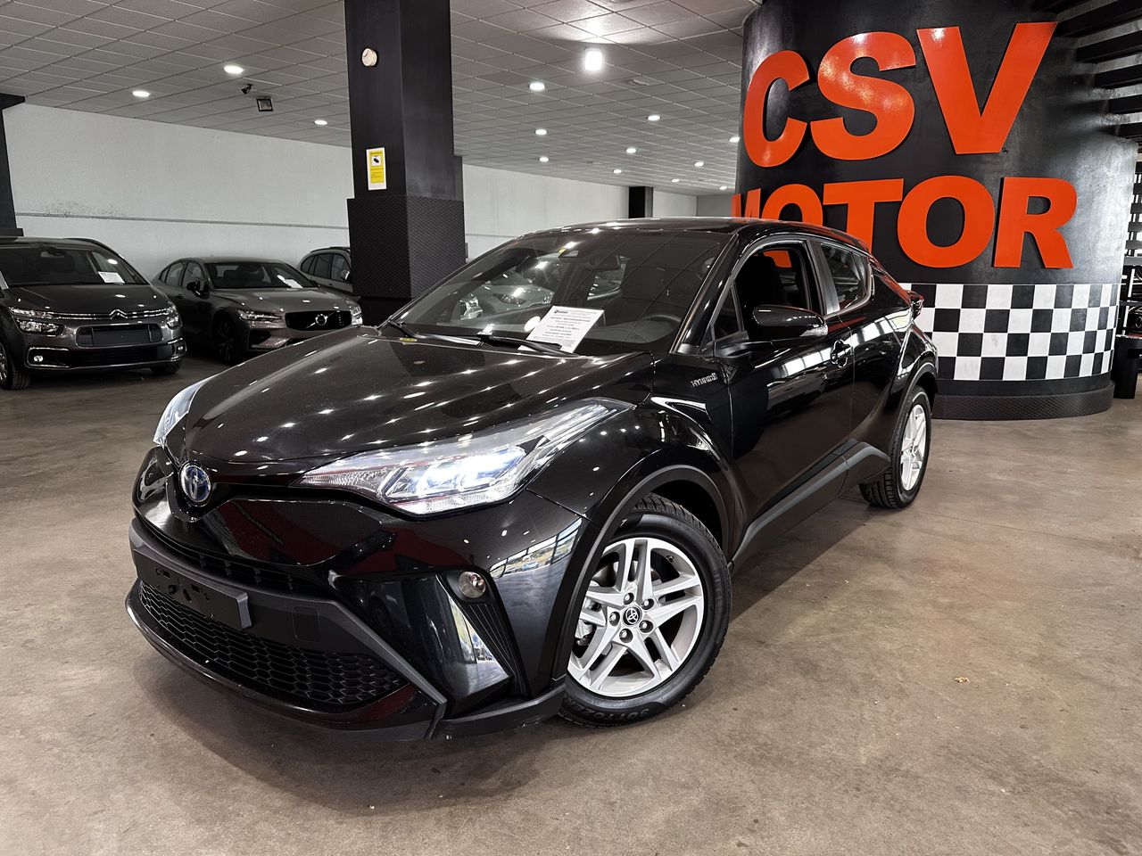 toyota c-hr 2021 / foto grande (2)