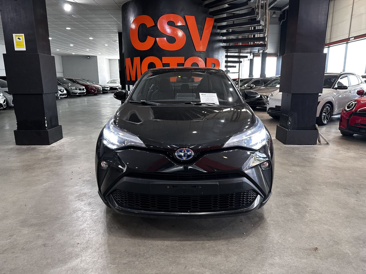 toyota c-hr 2021 / foto grande (3)