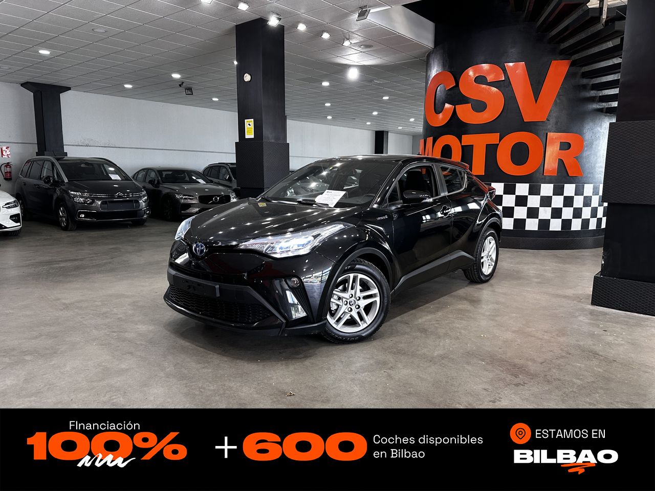 Foto toyota c-hr 2021 /