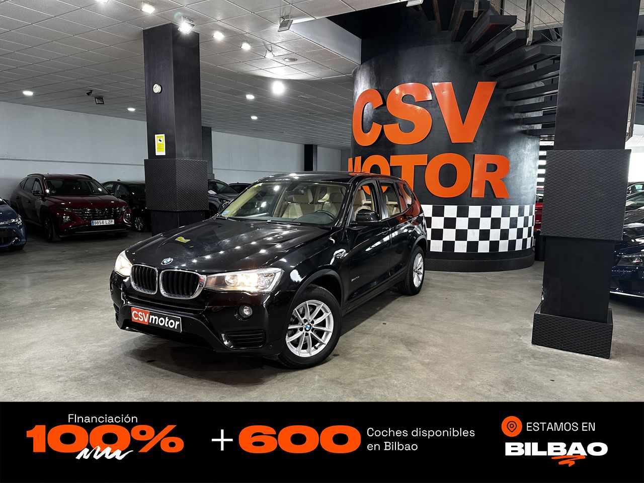 Foto bmw x3 2016 /