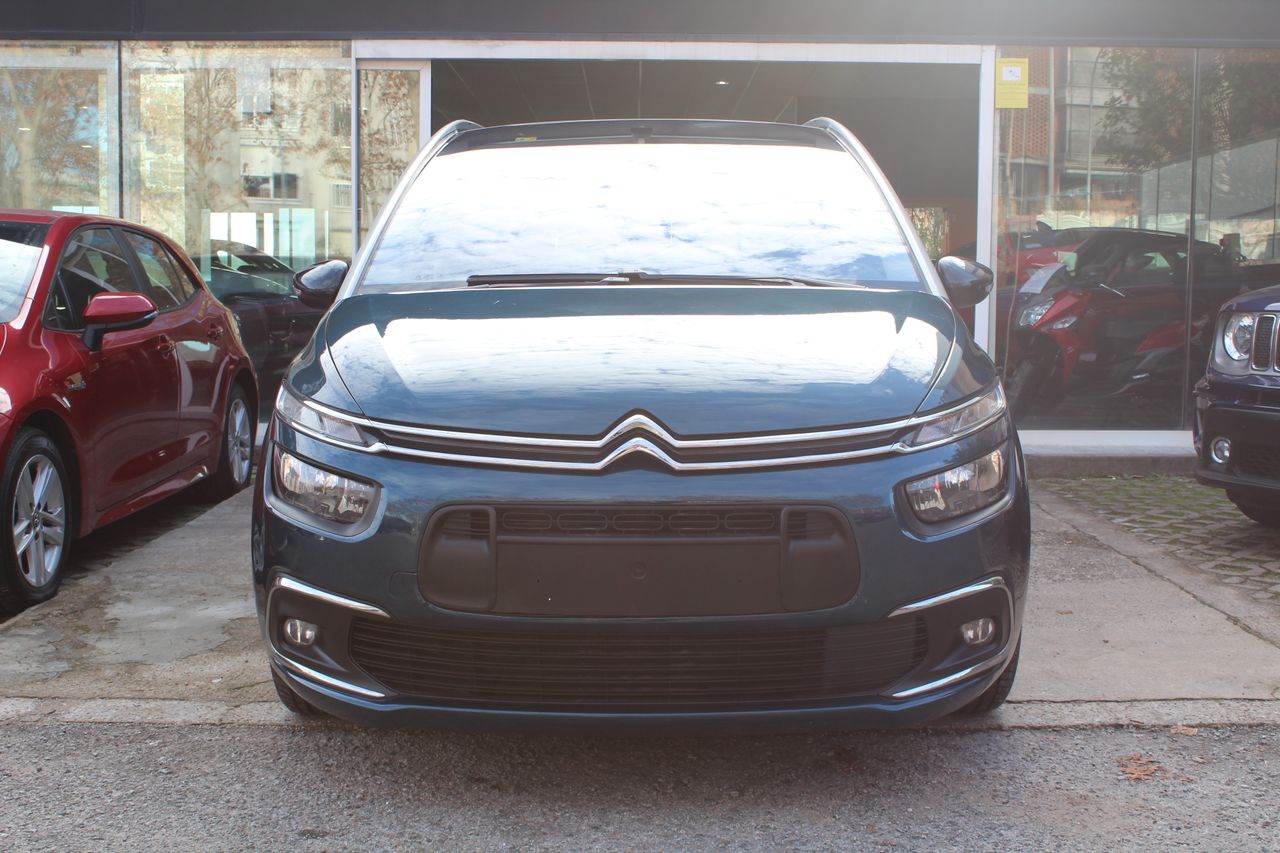 citroën c4 spacetourer 2022 / foto grande (3)