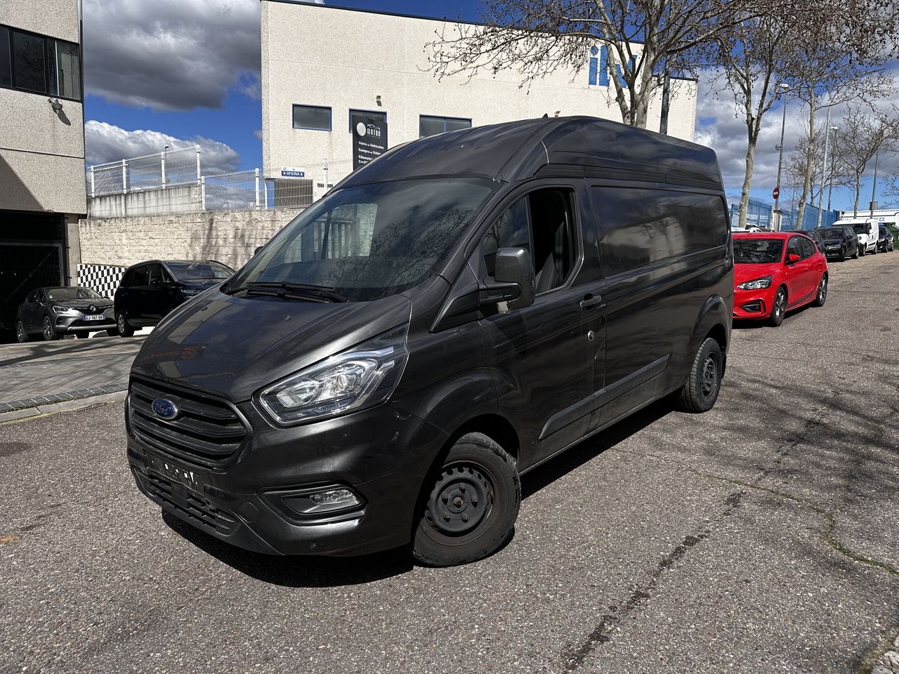 ford transit custom 2020 / foto grande (2)