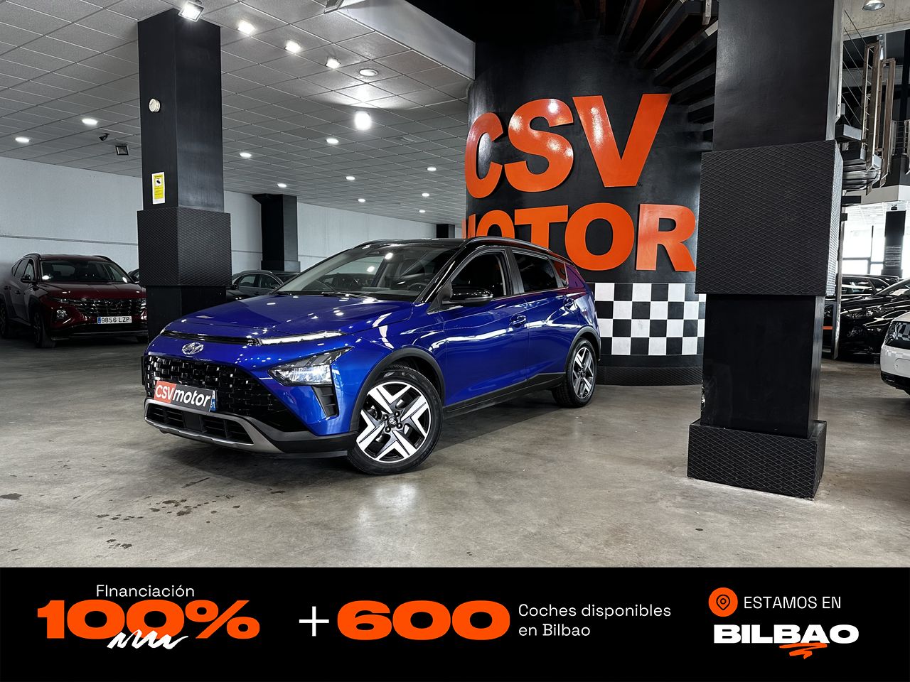 Foto hyundai bayon 2022 /