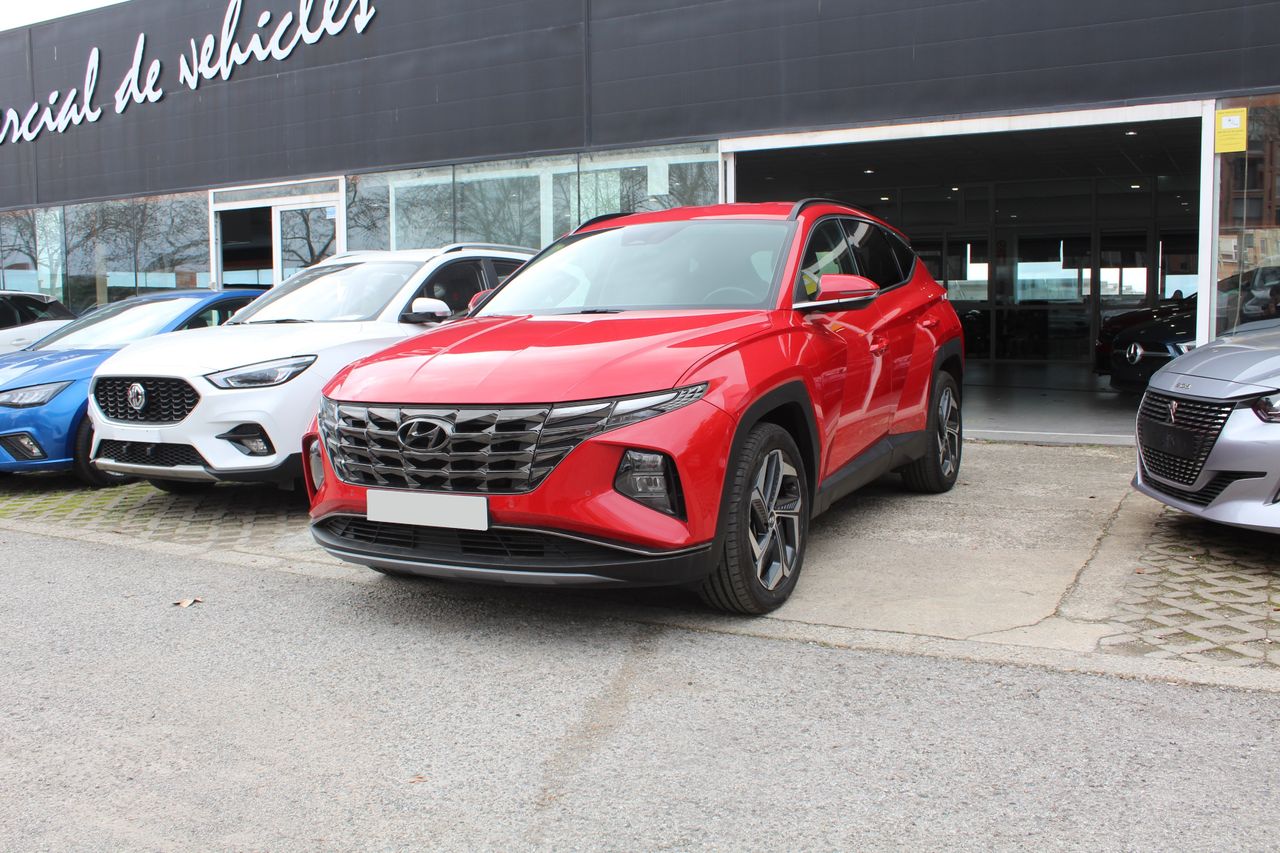 hyundai tucson 2022 / foto grande (2)