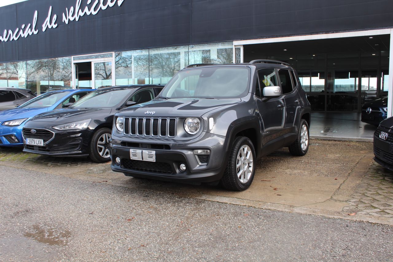 jeep renegade 2022 / foto grande (2)