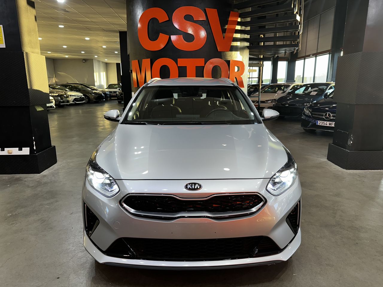kia ceed 2022 / foto grande (3)