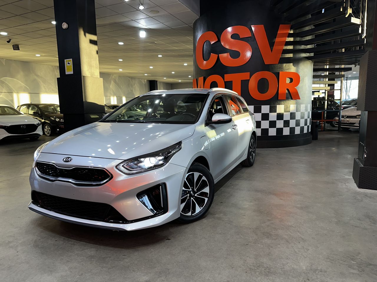 kia ceed 2022 / foto grande (2)