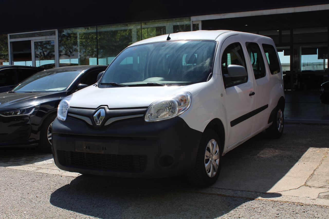 Foto renault kangoo combi 2021 /
