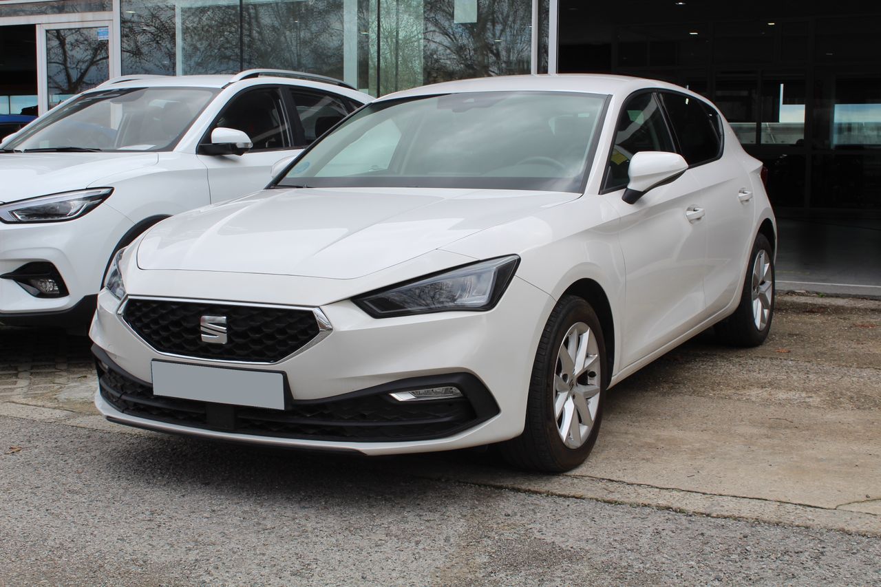 Foto seat leon 2021 /
