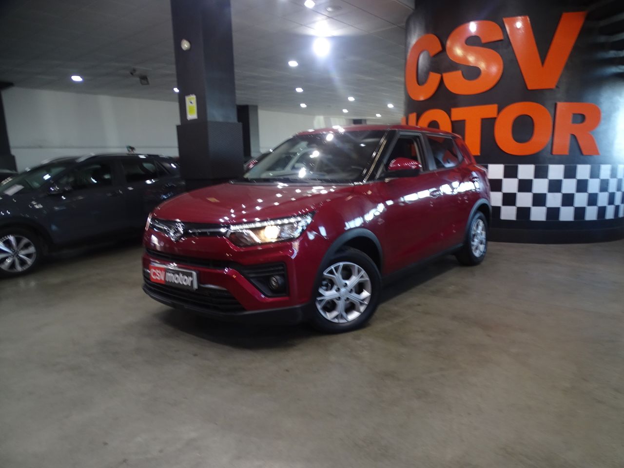 ssangyong tivoli 2023 / foto grande (2)