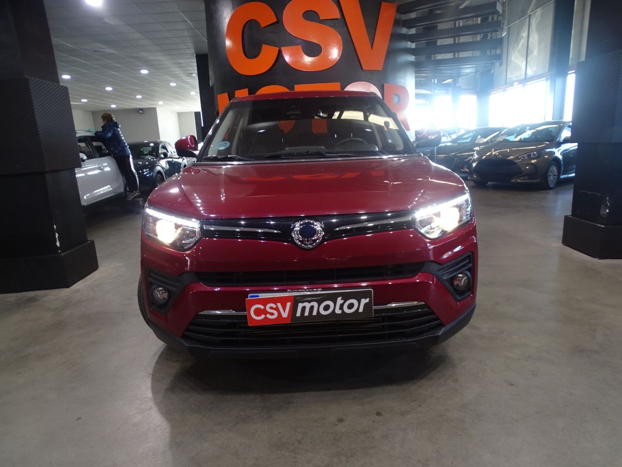 ssangyong tivoli 2023 / foto grande (3)