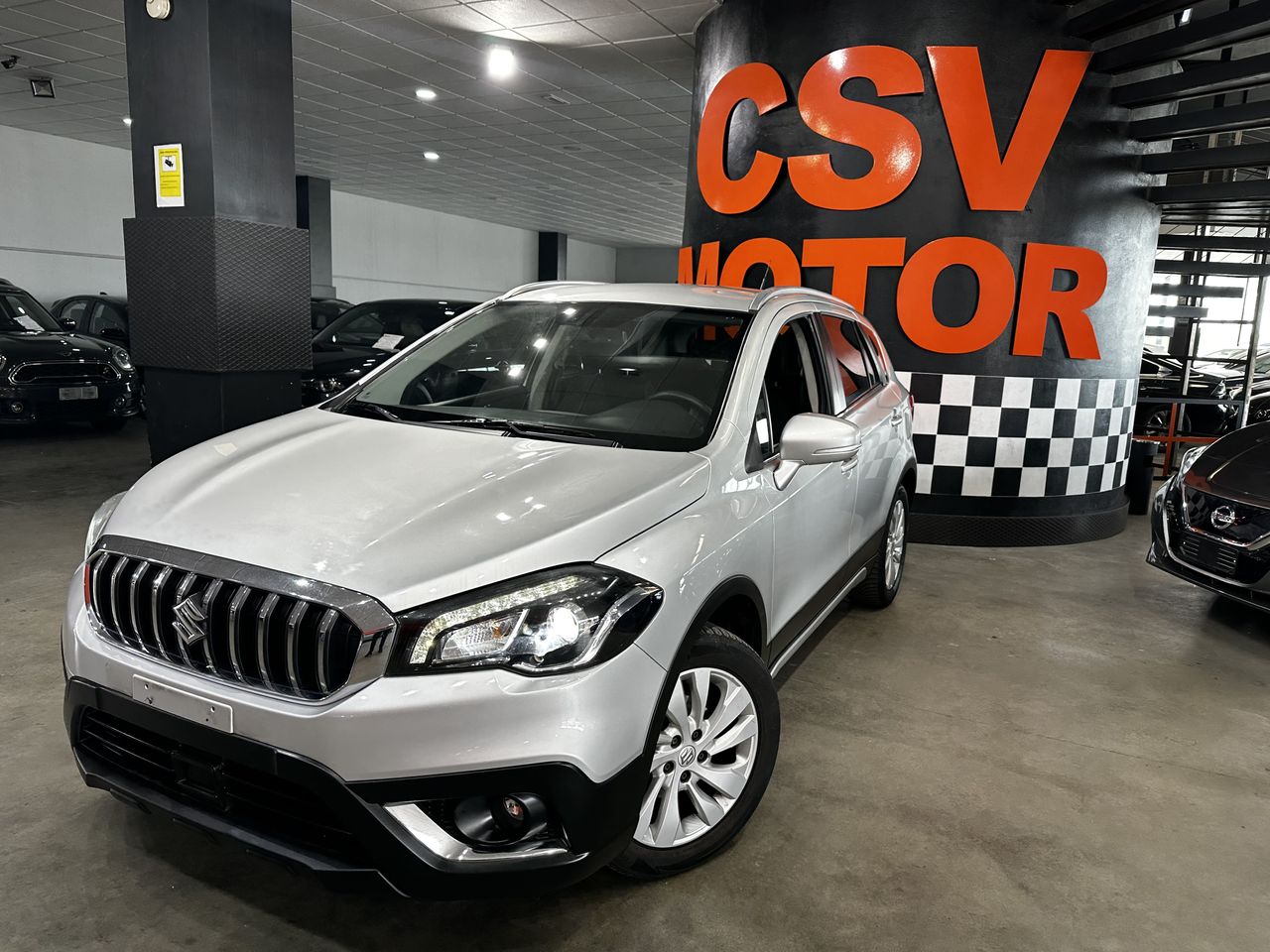 suzuki scross 2021 / foto grande (2)