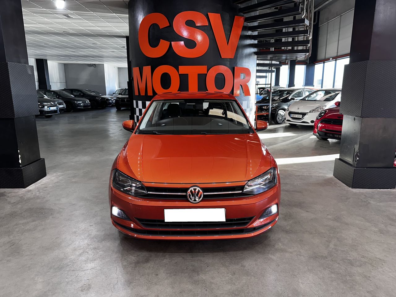 volkswagen polo 2020 / foto grande (3)