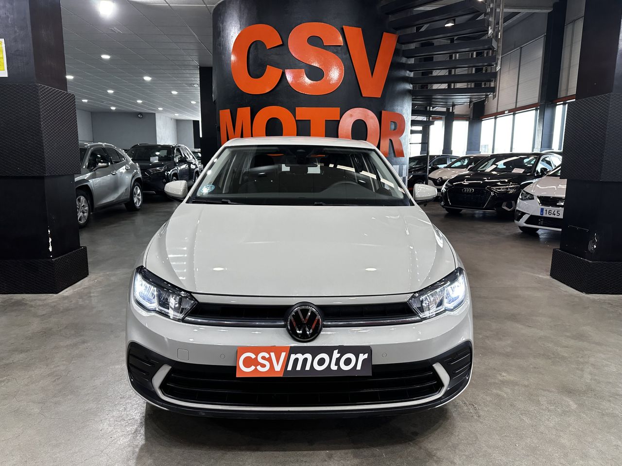 volkswagen polo 2022 / foto grande (3)