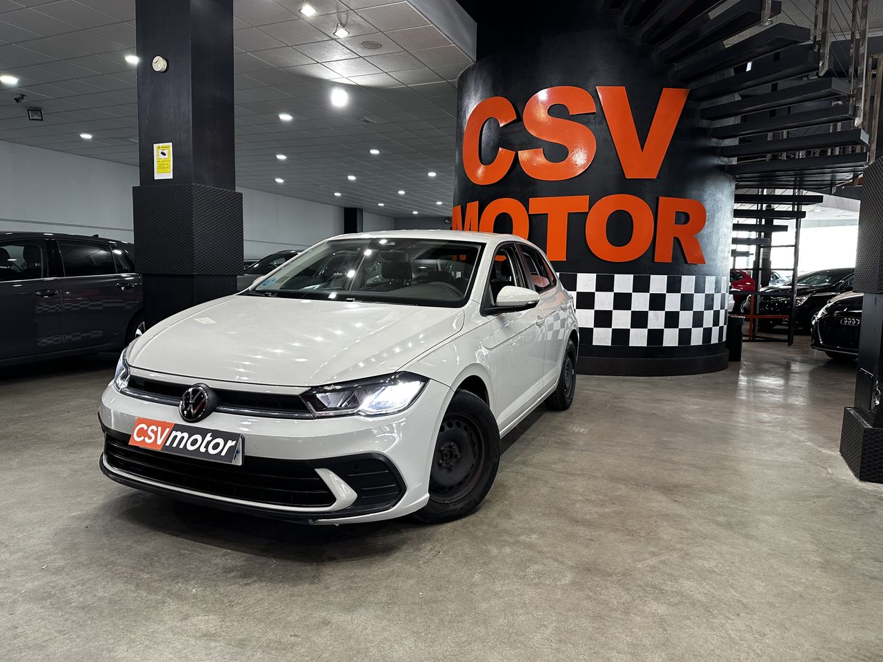 volkswagen polo 2022 / foto grande (2)