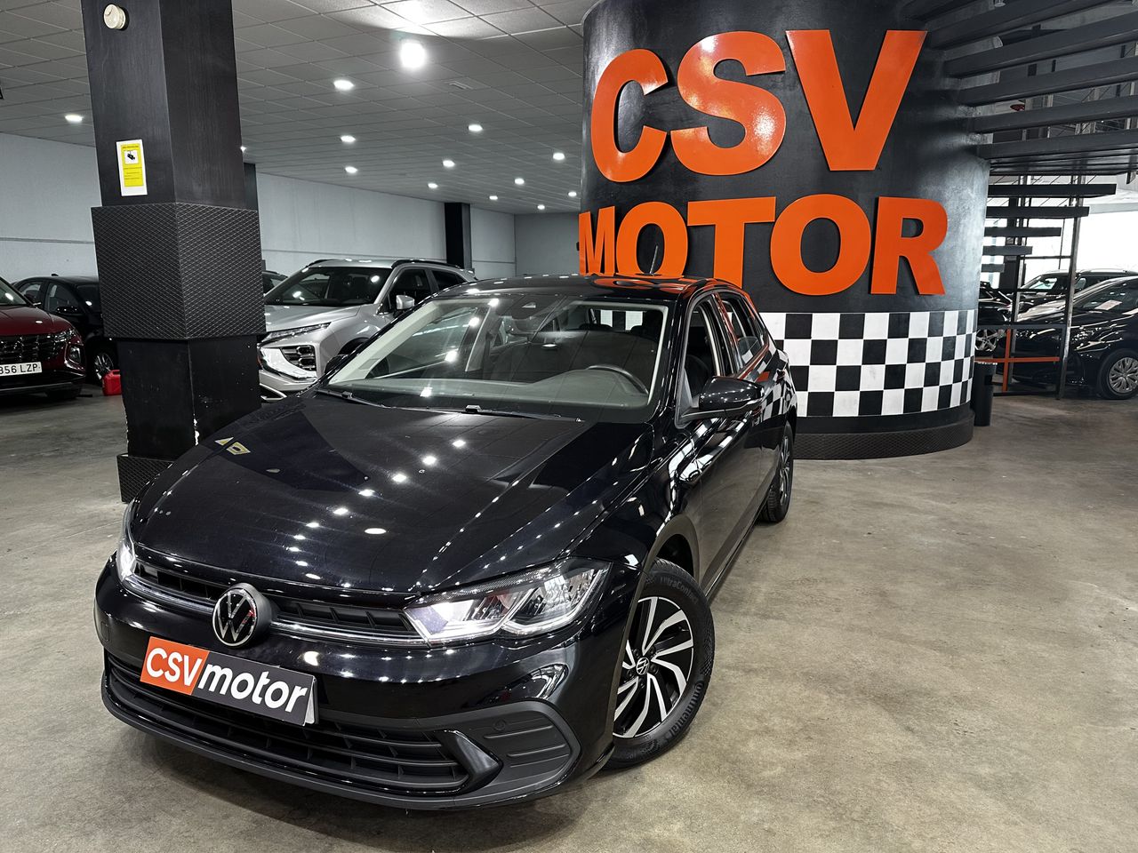 volkswagen polo 2022 / foto grande (2)