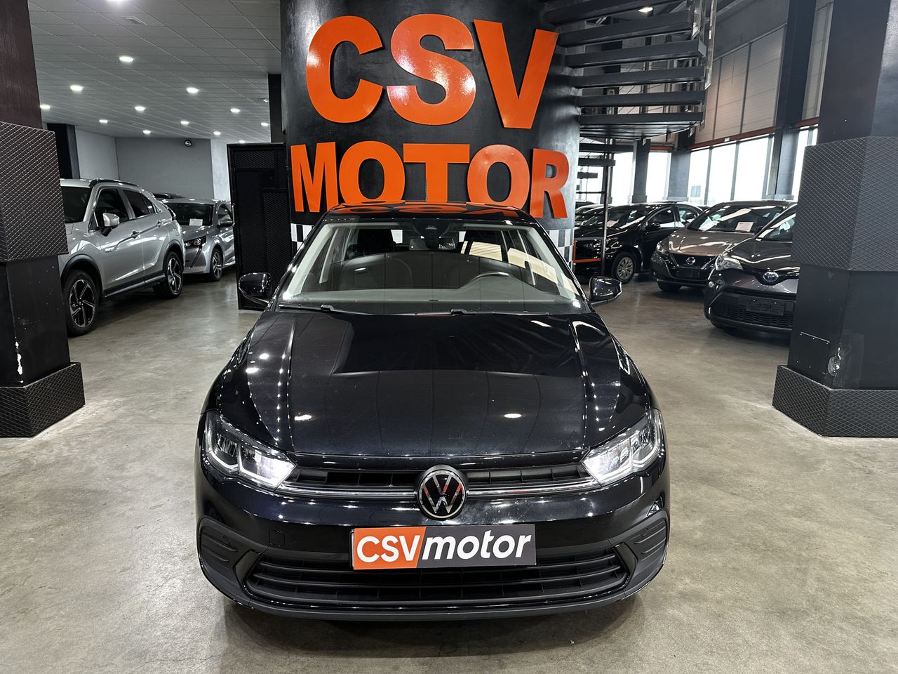 volkswagen polo 2022 / foto grande (3)