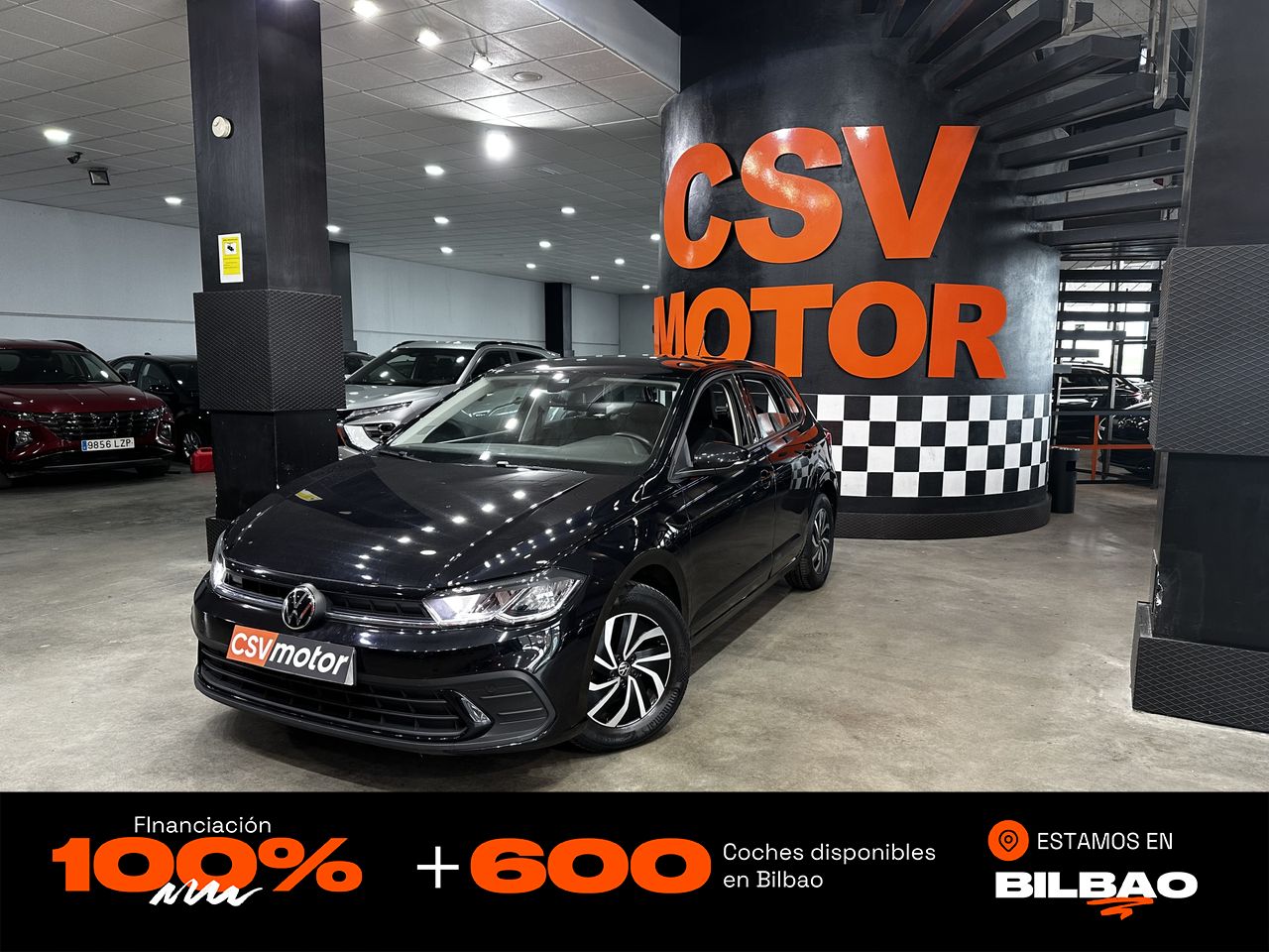 Mudanzas regalos sorpresa  de segunda mano - volkswagen polo 2022 /