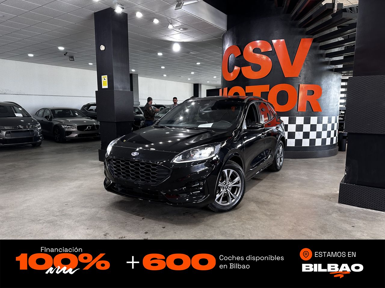 Foto ford kuga 2023 /