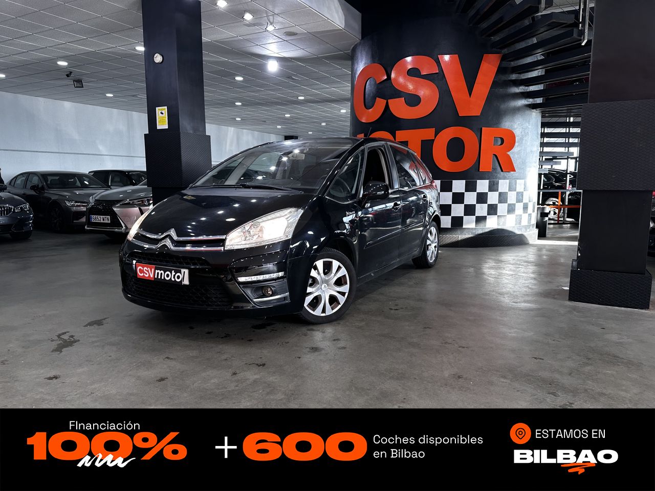 Foto citroën c4 picasso 2012 /