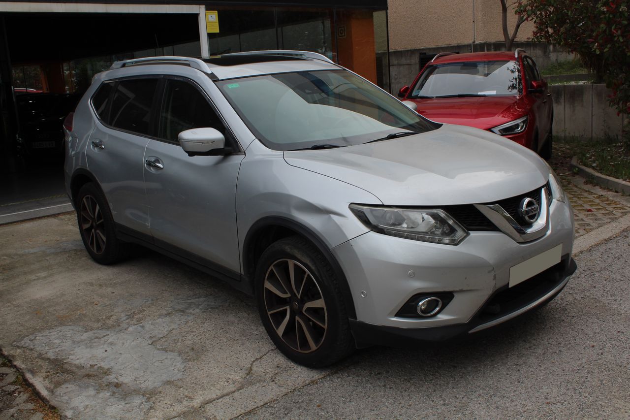 nissan x-trail 2017 / foto grande (3)