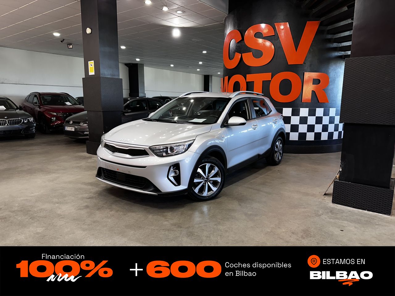 Foto kia stonic 2022 /