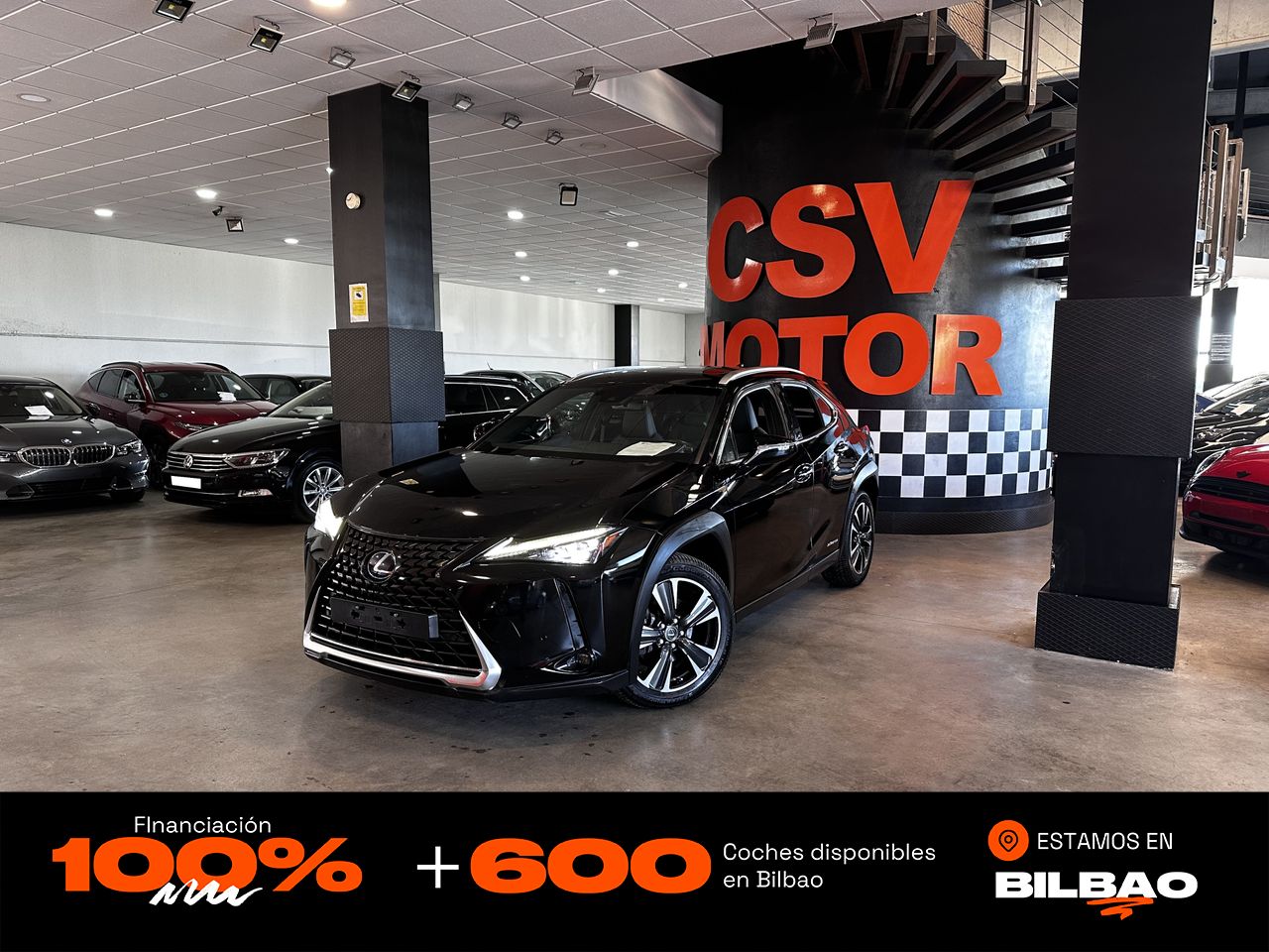 Foto lexus ux 2020 /