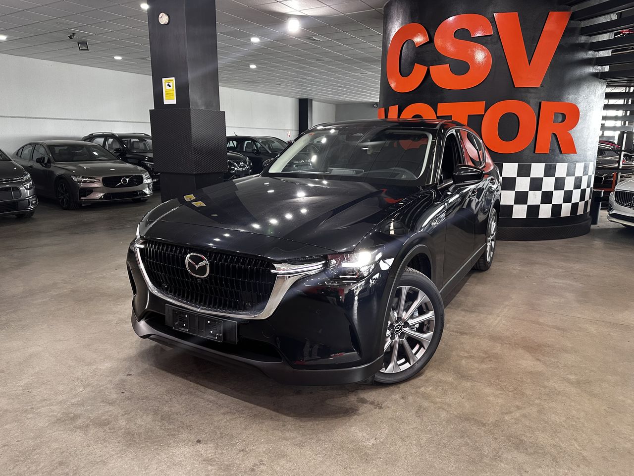 mazda cx-60 2023 / foto grande (2)