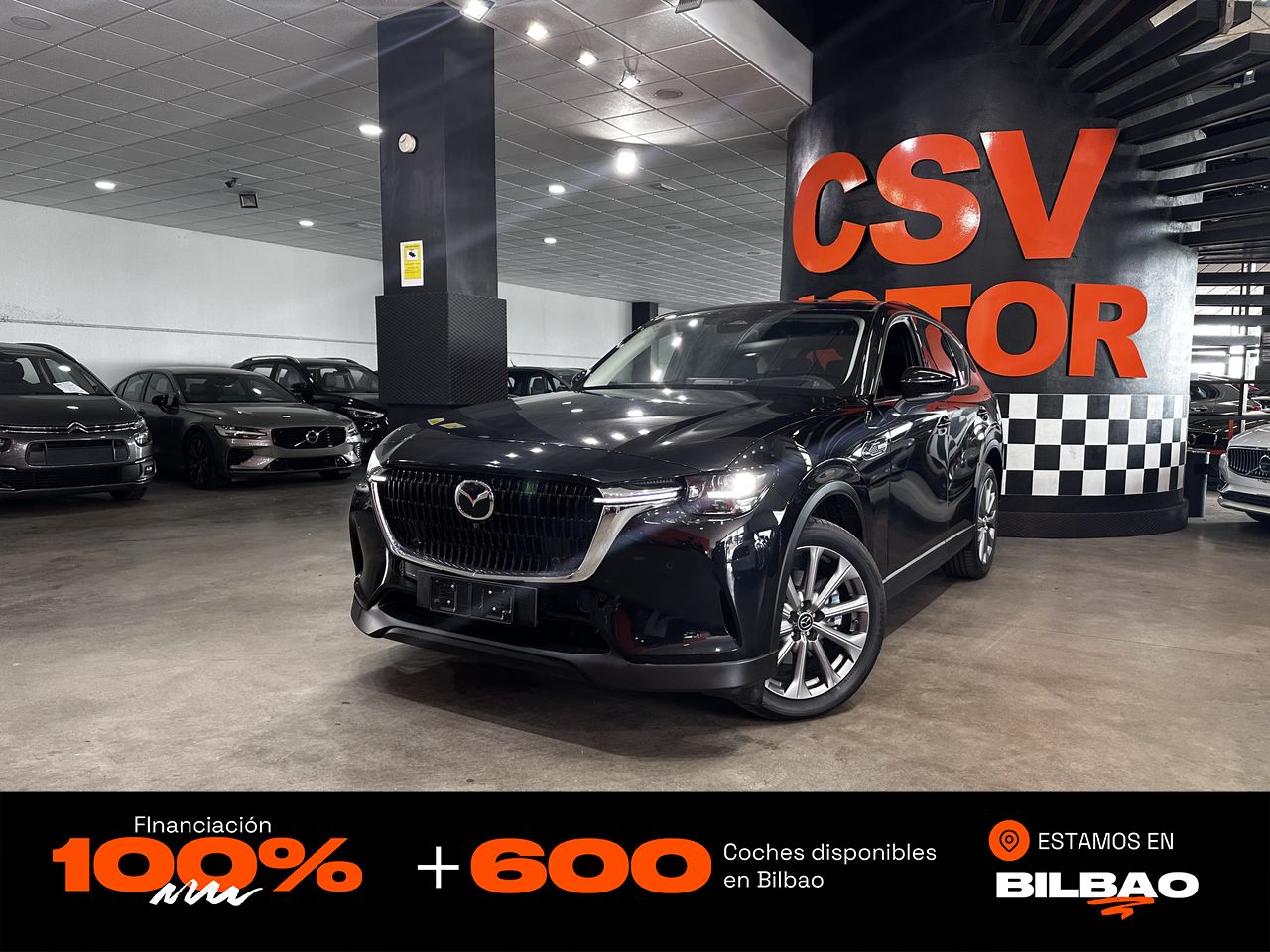 Foto mazda cx-60 2023 /