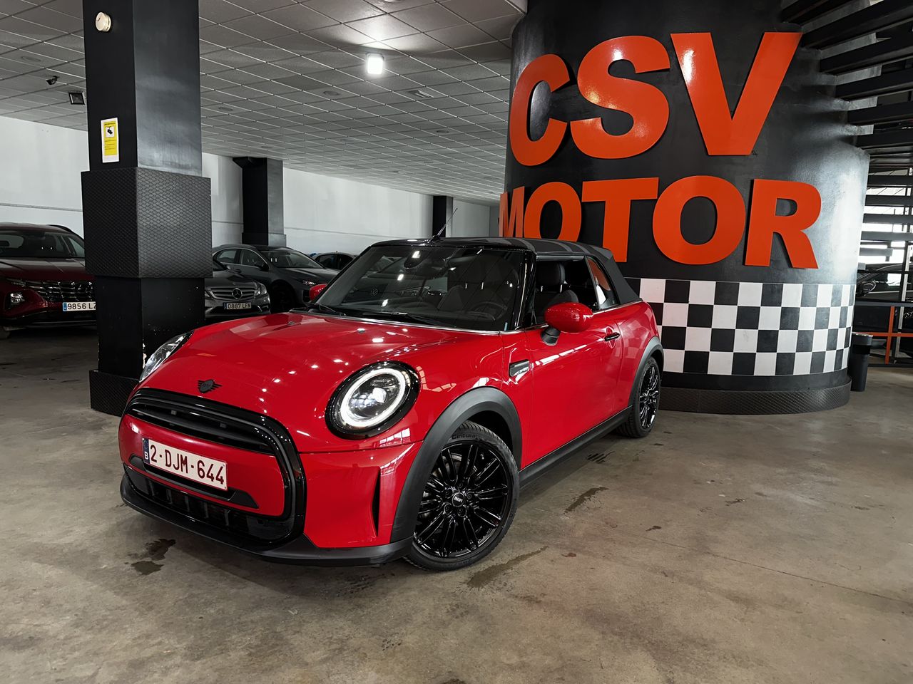 mini cooper 2023 / foto grande (2)