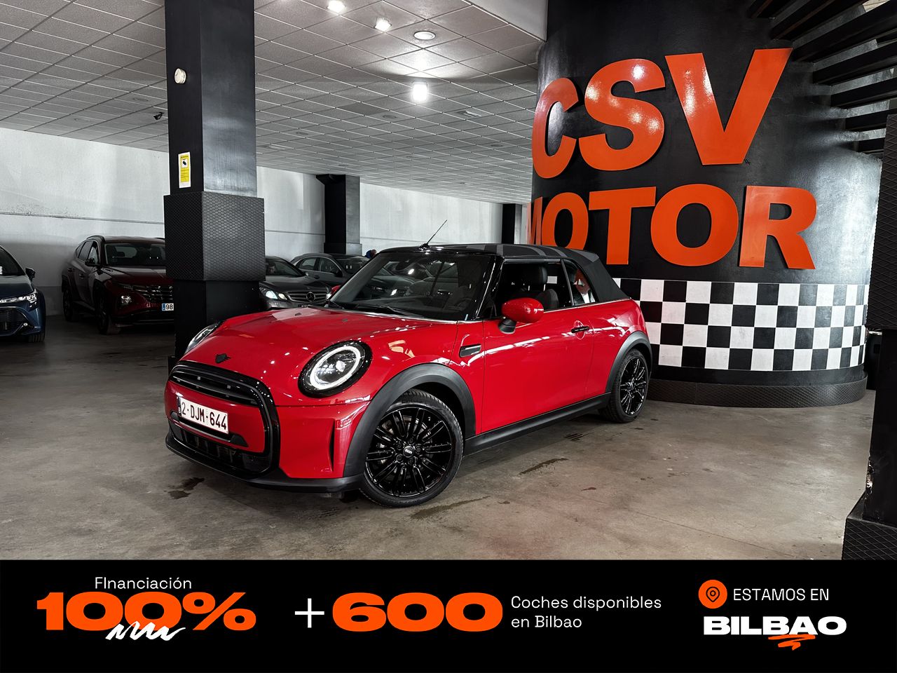 Foto mini cooper 2023 /