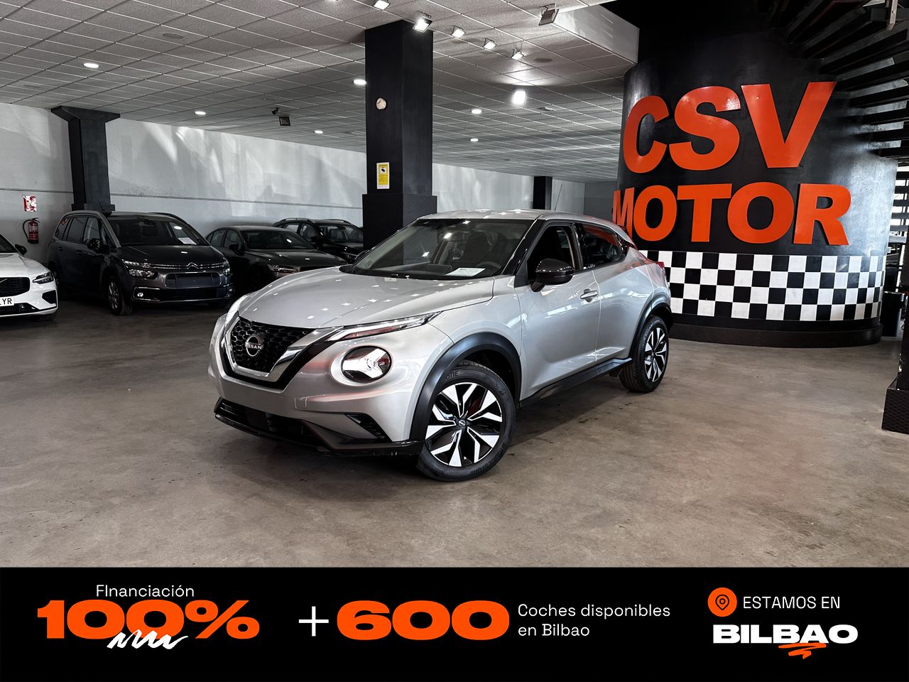 Foto nissan juke 2023 /