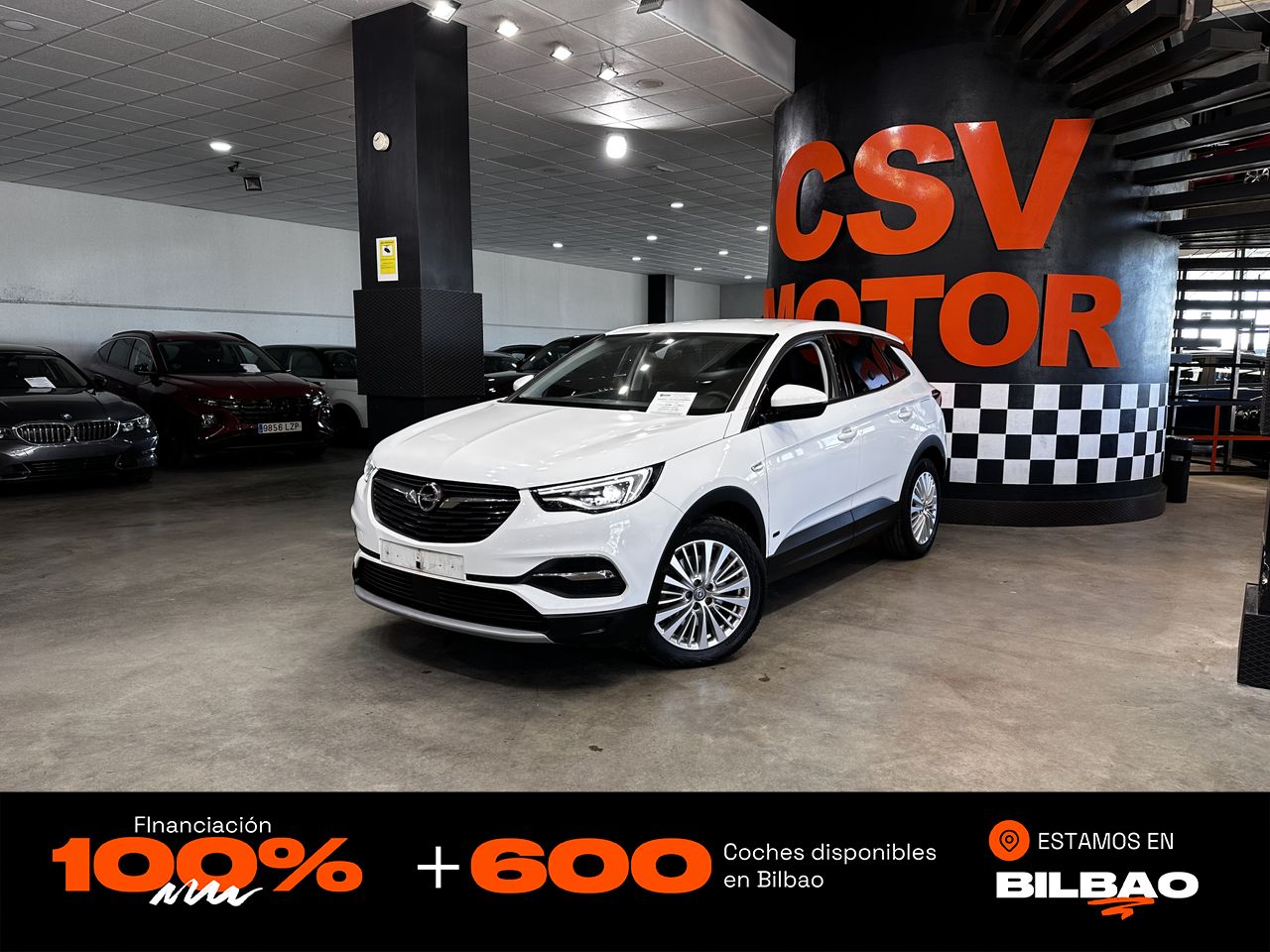 Foto opel grandland 2021 /