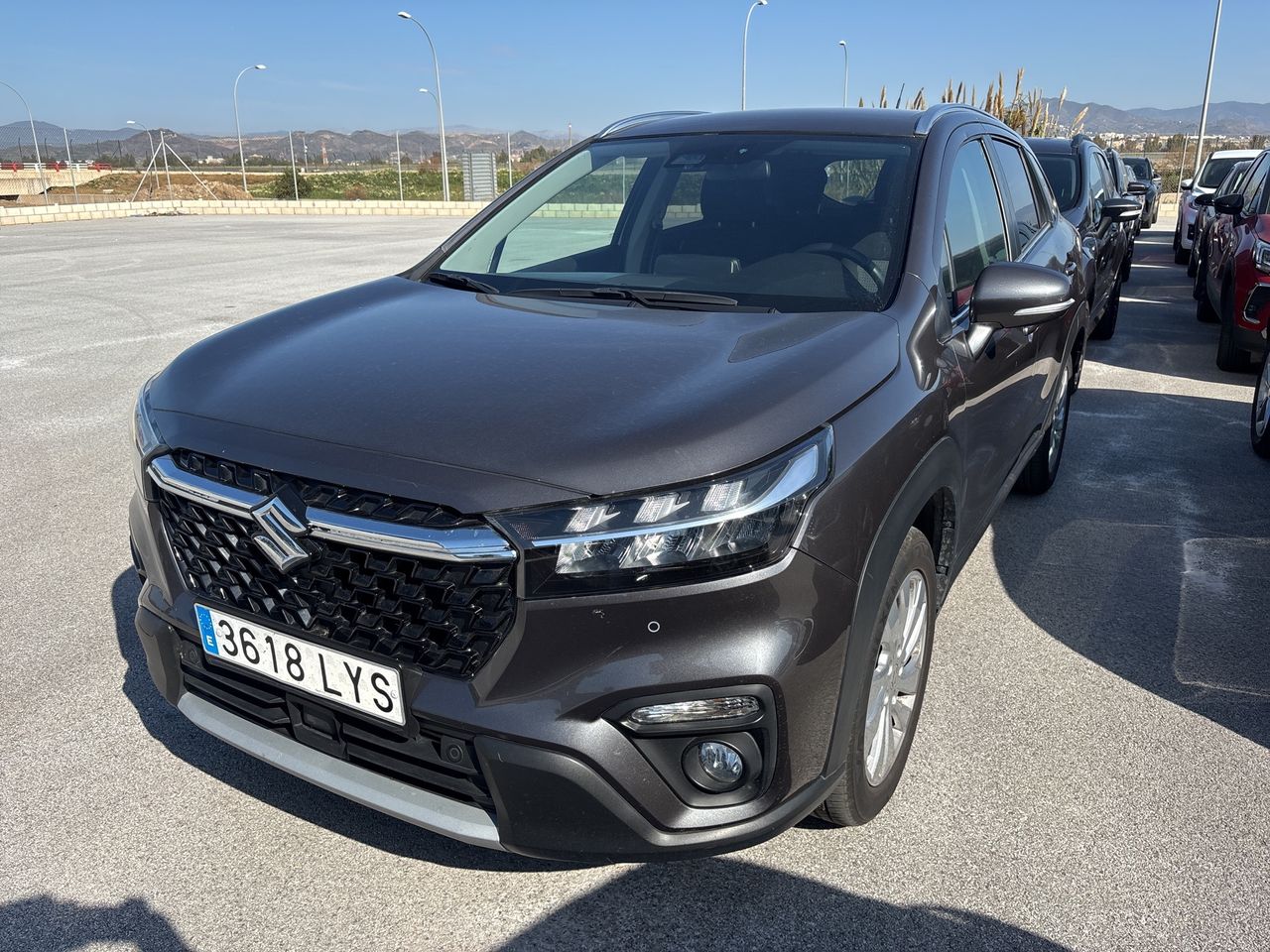 suzuki scross 2022 / foto grande (2)