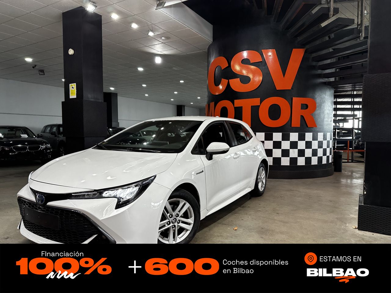 Foto toyota corolla 2021 /