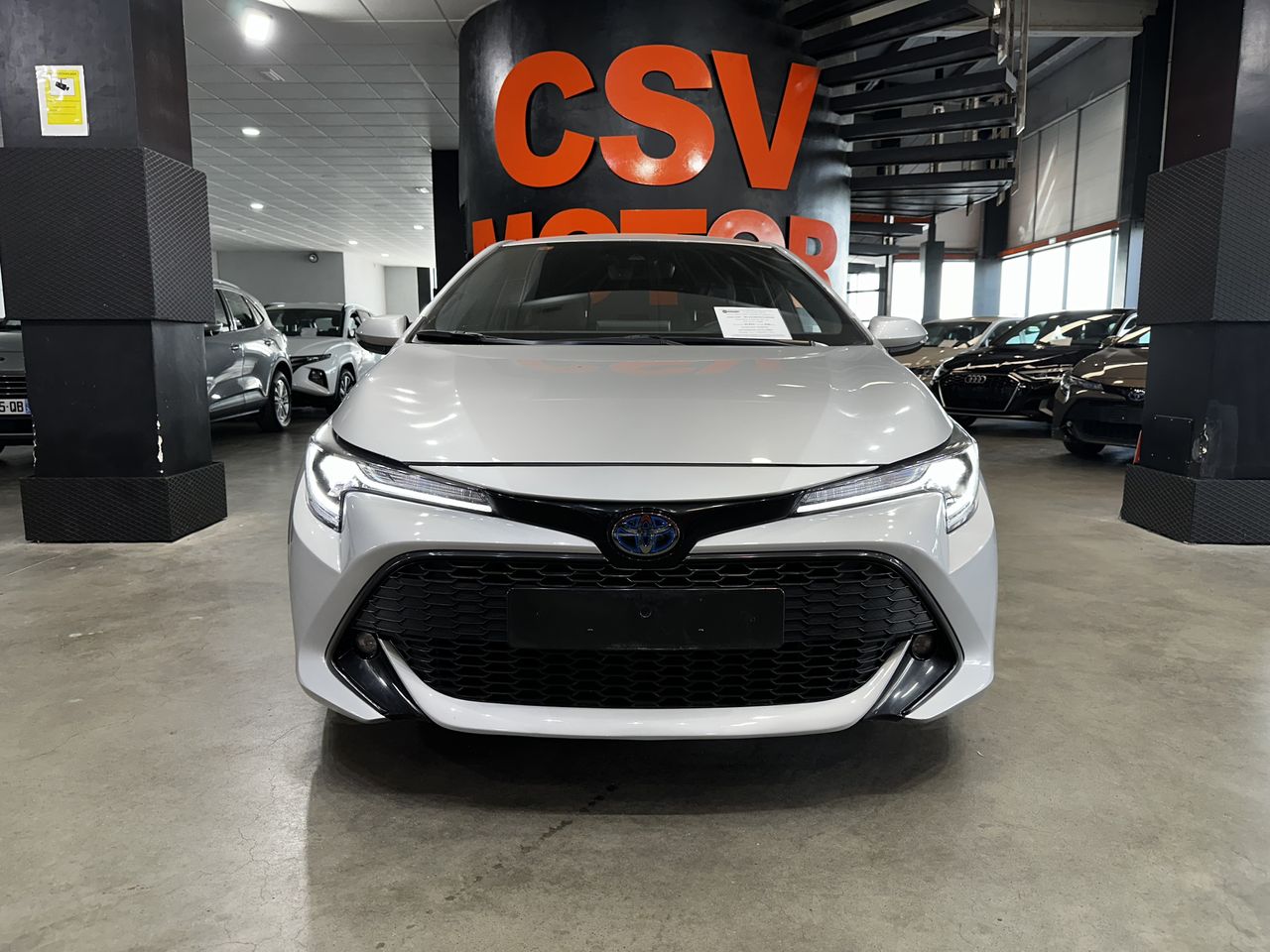 toyota corolla 2021 / foto grande (3)