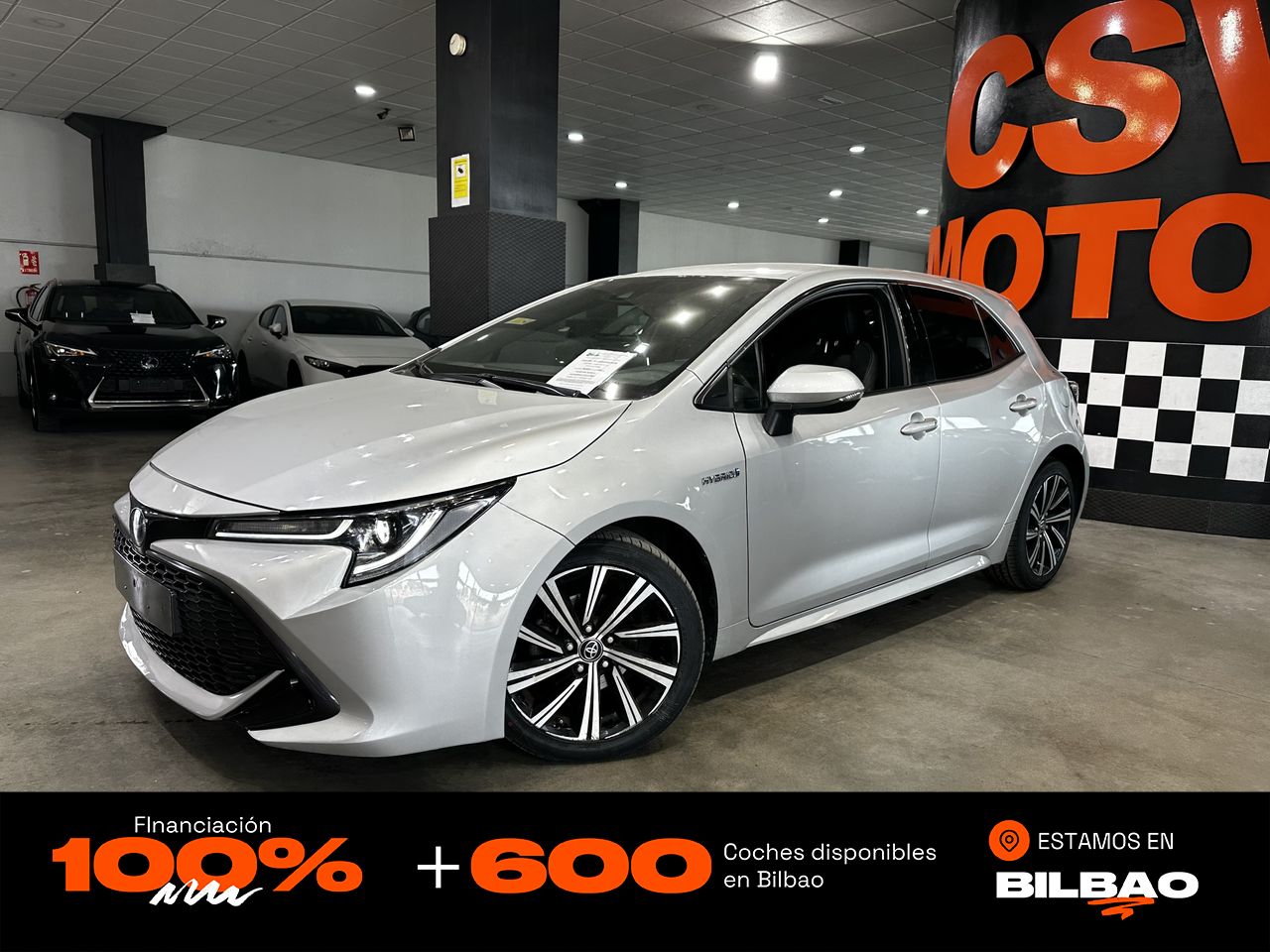 Foto toyota corolla 2021 /