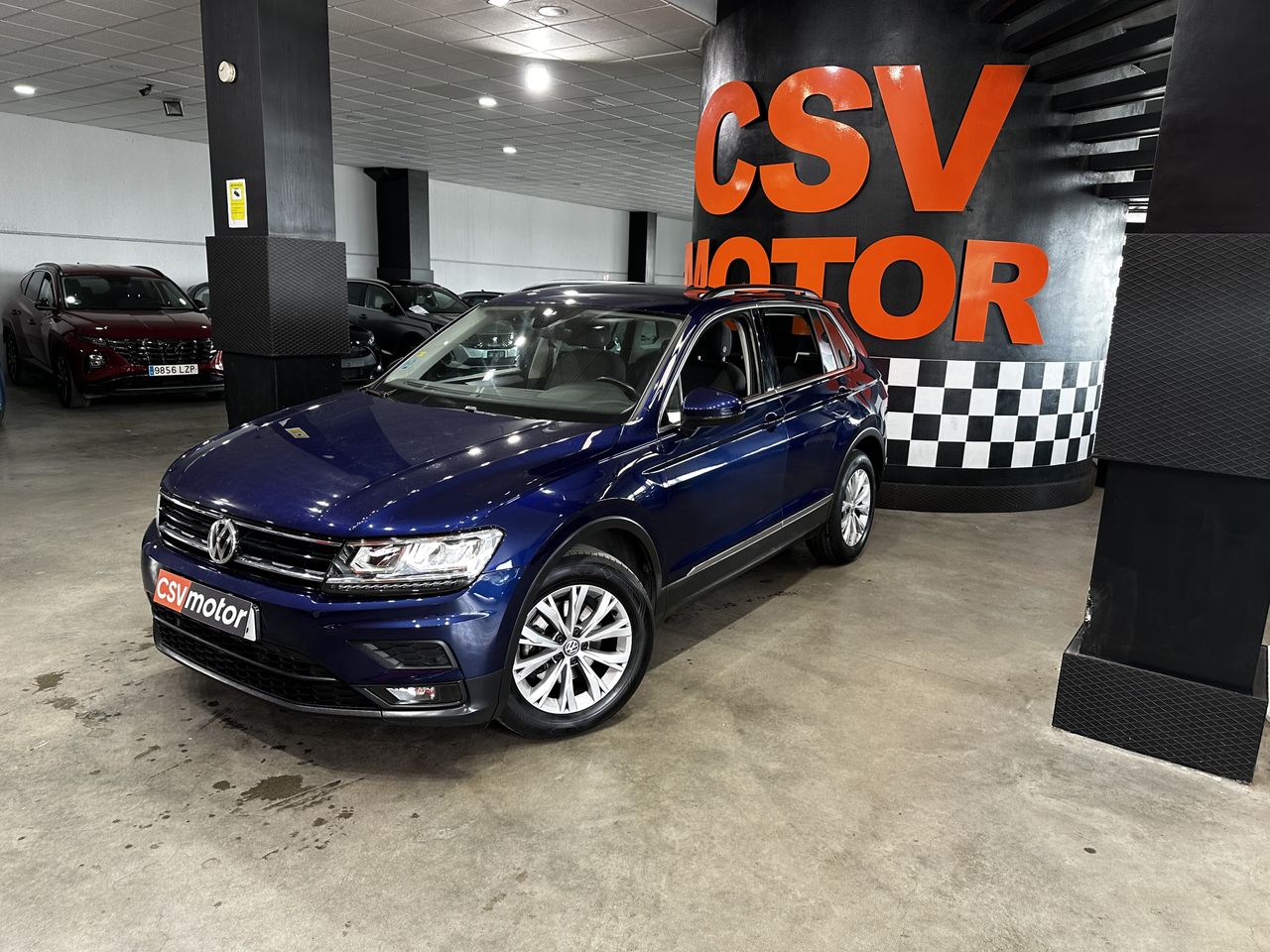 volkswagen tiguan 2021 / foto grande (2)