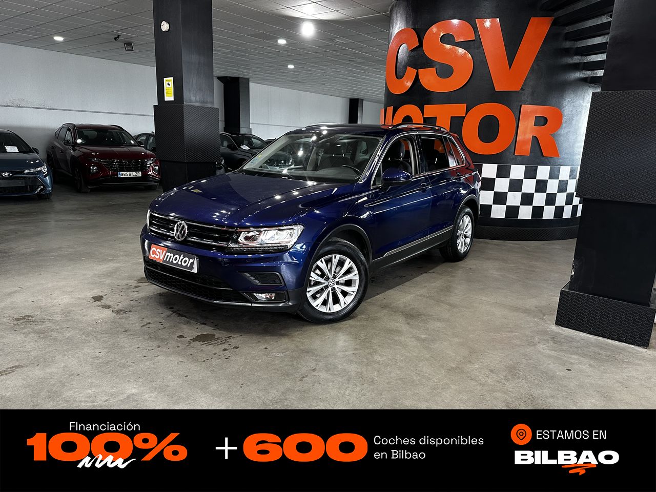 Mudanzas regalos sorpresa  de segunda mano - volkswagen tiguan 2021 /