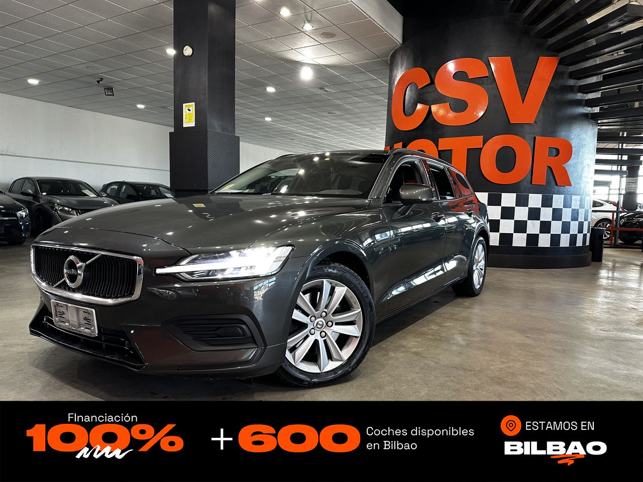 Foto volvo v60 2021 /